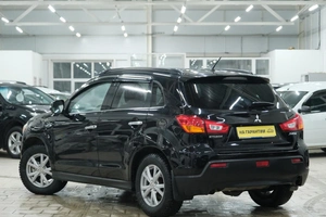 Внедорожник Mitsubishi ASX 2012 года, 1089000 рублей, Омск
