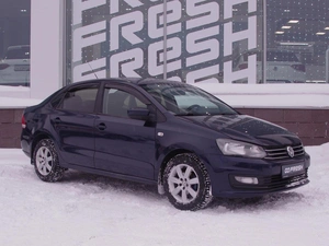 Седан Volkswagen Polo 2012 года, 715000 рублей, Владимир