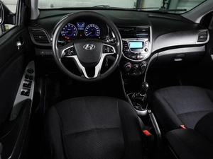 Седан Hyundai Solaris 2012 года, 684070 рублей, Воронеж
