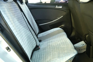 Хетчбэк Hyundai Solaris 2013 года, 919000 рублей, Омск