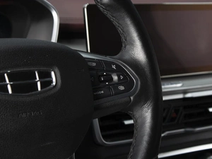 Внедорожник Geely Coolray 2020 года, 1650000 рублей, Омск