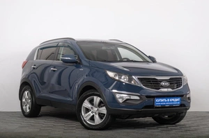 Внедорожник Kia Sportage 2011 года, 1439000 рублей, Томск