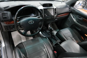 Внедорожник Toyota Land Cruiser Prado 2003 года, 1769000 рублей, Омск