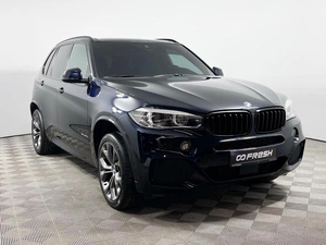 Внедорожник BMW X5 2017 года, 4689600 рублей, Казань