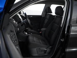Внедорожник Volkswagen Tiguan 2015 года, 1449077 рублей, Москва