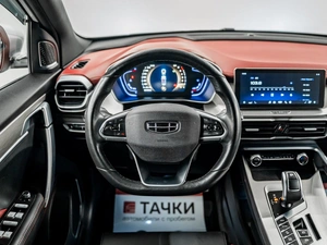 Внедорожник Geely Coolray 2021 года, 1475000 рублей, Красноярск