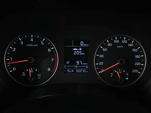 Хетчбэк Kia Rio X 2020 года, 1879000 рублей, Аксай