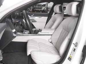 Седан BMW 7 серия 2022 года, 13200000 рублей, Ростов-на-Дону