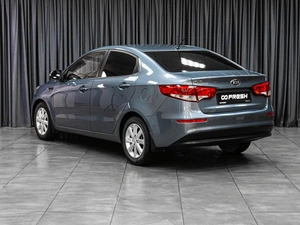 Седан Kia Rio 2015 года, 1149000 рублей, Тюмень