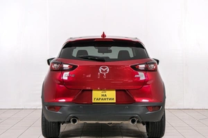 Внедорожник Mazda CX-3 2019 года, 1799000 рублей, Красноярск