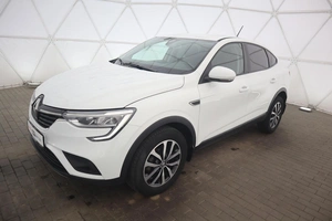 Внедорожник Renault Arkana 2020 года, 1640000 рублей, Орёл