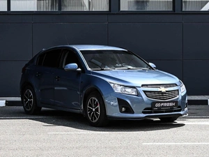 Седан Chevrolet Cruze 2013 года, 749000 рублей, Кирилловка