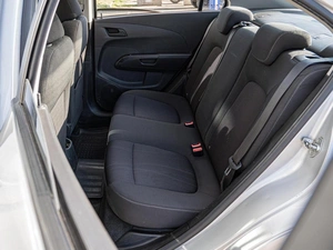 Седан Chevrolet Aveo 2012 года, 525000 рублей, Краснодар