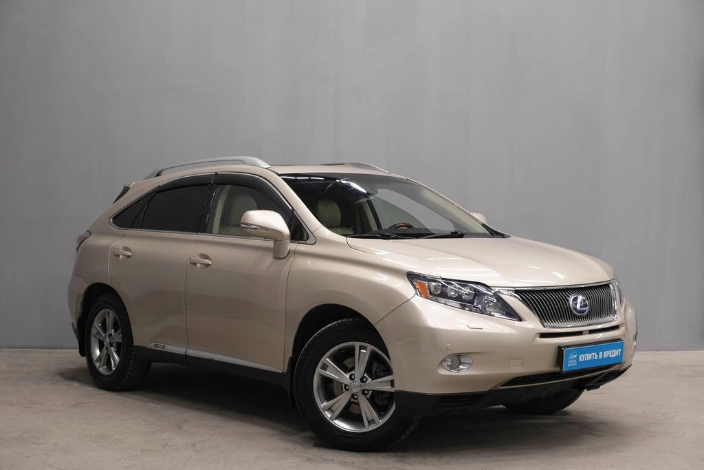 Внедорожник Lexus RX 2011 года, 2249000 рублей, Новосибирск