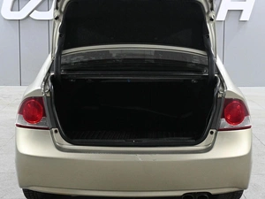 Седан Honda Civic 2008 года, 859000 рублей, Аксай