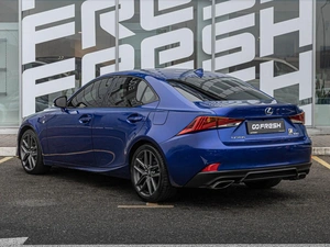 Седан Lexus IS 2018 года, 3970000 рублей, Краснодар