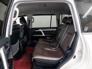 Внедорожник Toyota Land Cruiser 2016 года, 6360000 рублей, Красноярск