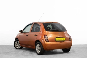 Хетчбэк Nissan March 2002 года, 299000 рублей, Барнаул
