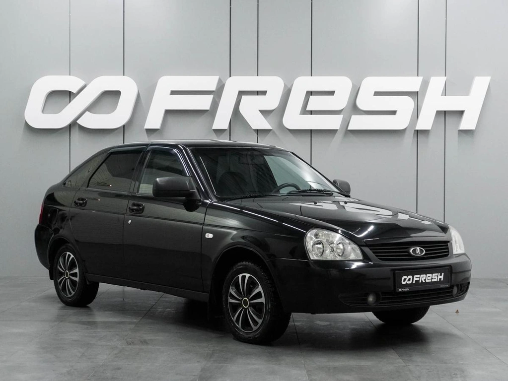 Хетчбэк ВАЗ (LADA) Priora 2008 года, 447000 рублей, Воронеж