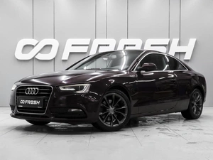 Купе Audi A5 2012 года, 1550000 рублей, Ростов-на-Дону