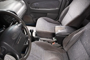 Седан Kia Spectra 2007 года, 269000 рублей, Оренбург