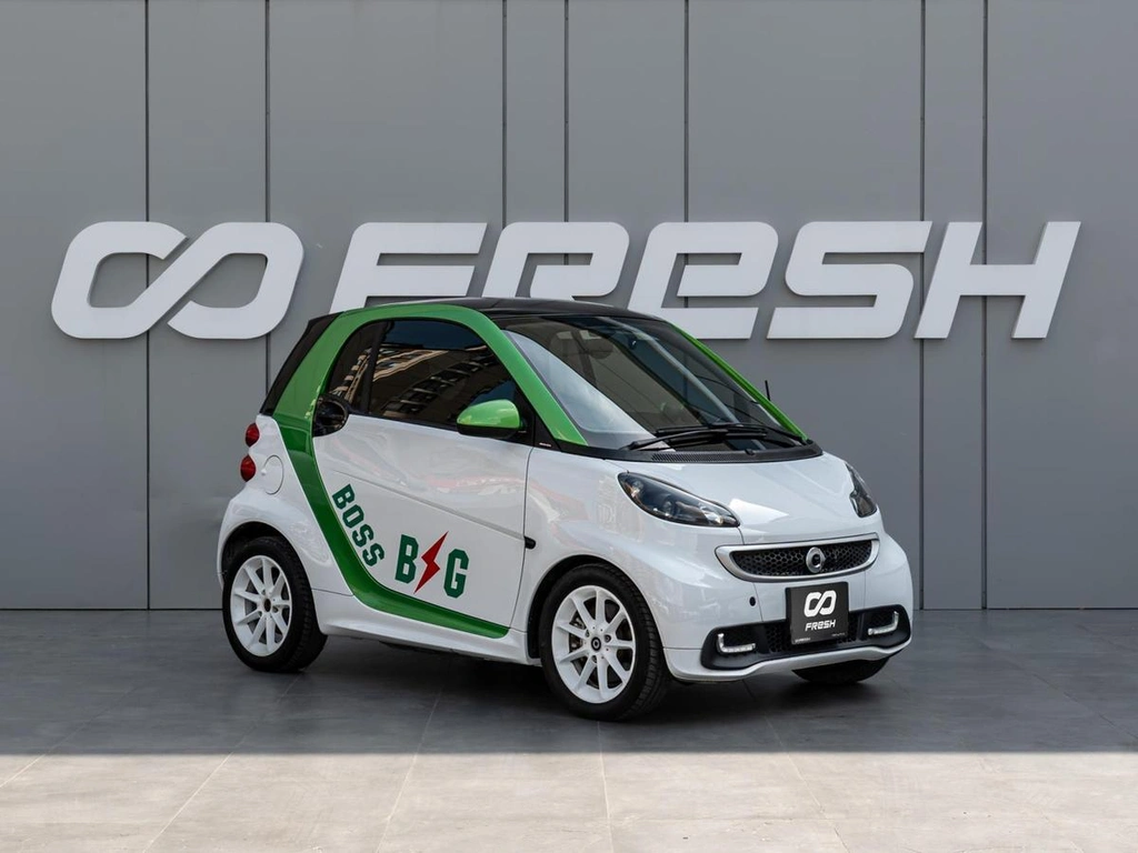 Хетчбэк Smart Fortwo 2013 года, 765000 рублей, Краснодар