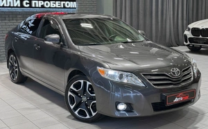 Седан Toyota Camry 2011 года, 1347000 рублей, Красноярск