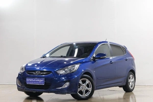 Хетчбэк Hyundai Solaris 2012 года, 849000 рублей, Новокузнецк