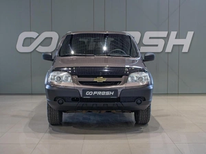 Внедорожник Chevrolet Niva 2017 года, 879000 рублей, Петрозаводск