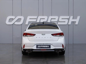 Седан Hyundai Sonata 2018 года, 2230000 рублей, Краснодар