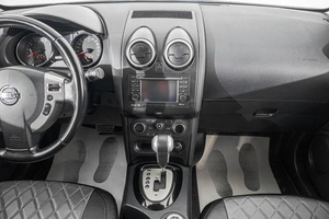 Внедорожник Nissan Qashqai 2012 года, 1349000 рублей, Барнаул