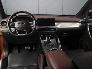 Внедорожник Geely Coolray 2020 года, 1650000 рублей, Омск