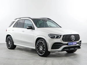 Внедорожник Mercedes-benz GLE-класс 2020 года, 7259050 рублей, Москва