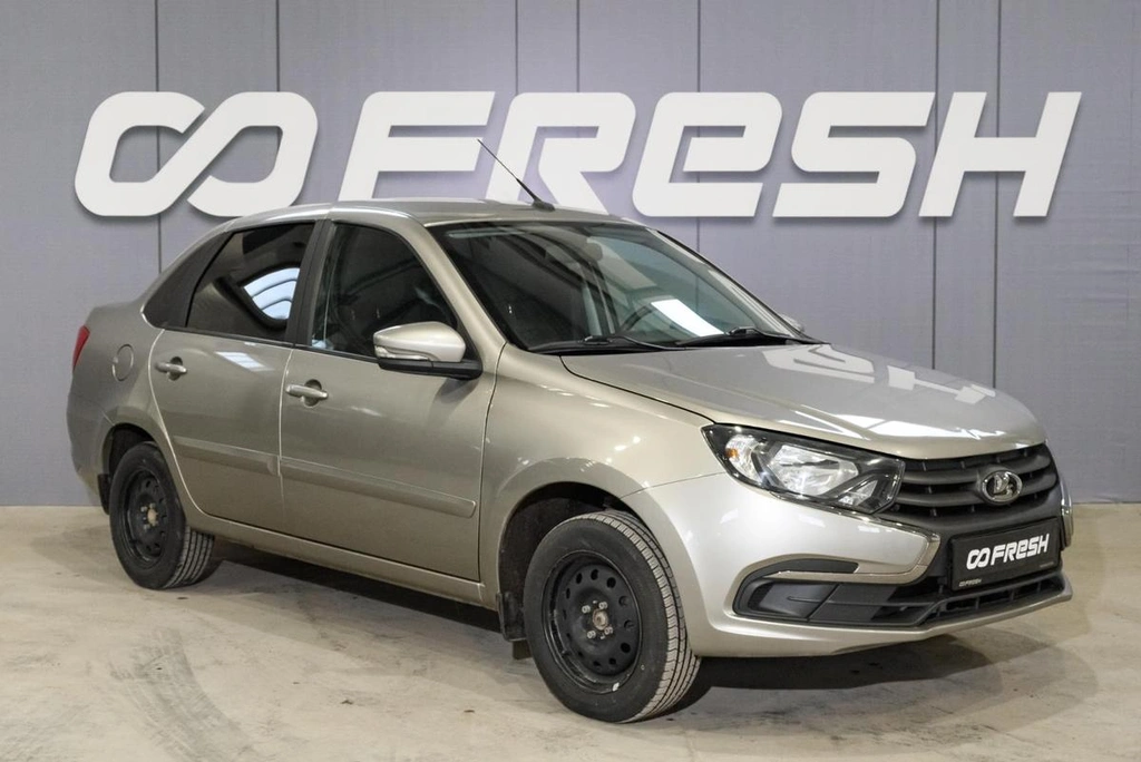Седан ВАЗ (LADA) Granta 2021 года, 739000 рублей, Ульяновск