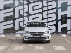 Седан Volkswagen Polo 2018 года, 1241000 рублей, Краснодар