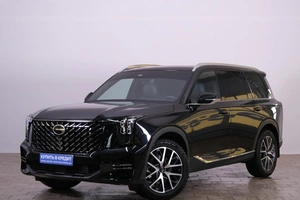 Внедорожник GAC GS8 2024 года, 3799000 рублей, Омск
