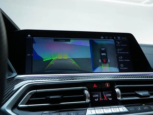 Внедорожник BMW X6 2020 года, 7599077 рублей, Москва