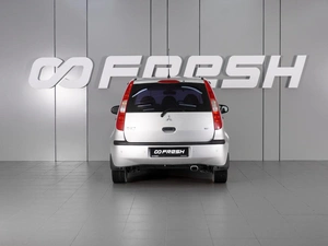 Хетчбэк Mitsubishi Colt 2005 года, 430000 рублей, Красный Пахарь