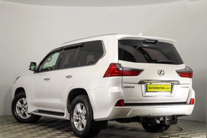Внедорожник Lexus LX 2017 года, 6339000 рублей, Пермь