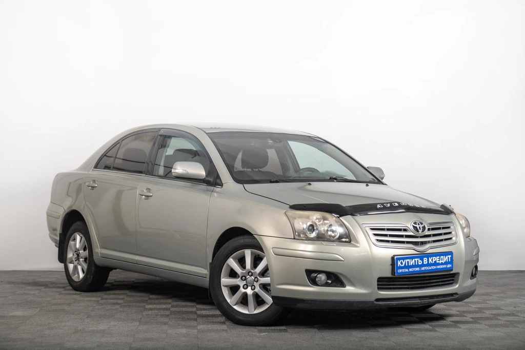 Седан Toyota Avensis 2007 года, 859000 рублей, Томск