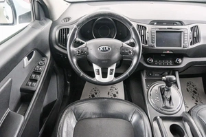 Внедорожник Kia Sportage 2013 года, 1349000 рублей, Красноярск