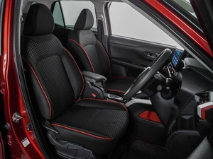 Внедорожник Toyota Raize 2021 года, 1929000 рублей, Воронеж