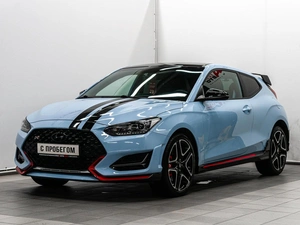 Хетчбэк Hyundai Veloster 2020 года, 3100000 рублей, Красноярск