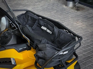 BRP Can-Am Outlander L 500 (MAX) 2015 года, 1055000 рублей, Уфа