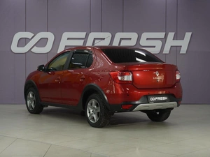 Седан Renault Logan Stepway 2021 года, 1370111 рублей, Тверь