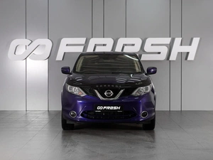Внедорожник Nissan Qashqai 2017 года, 1599000 рублей, Красный Пахарь