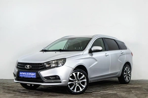 Универсал ВАЗ (LADA) Vesta 2021 года, 1059000 рублей, Сургут
