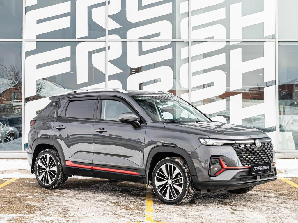 Внедорожник Changan CS35 Plus 2023 года, 1850000 рублей, Краснодар