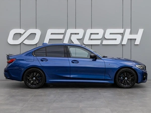 Седан BMW 3 серия 2019 года, 3680000 рублей, Краснодар