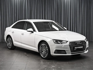 Седан Audi A4 2015 года, 2279000 рублей, Ставрополь